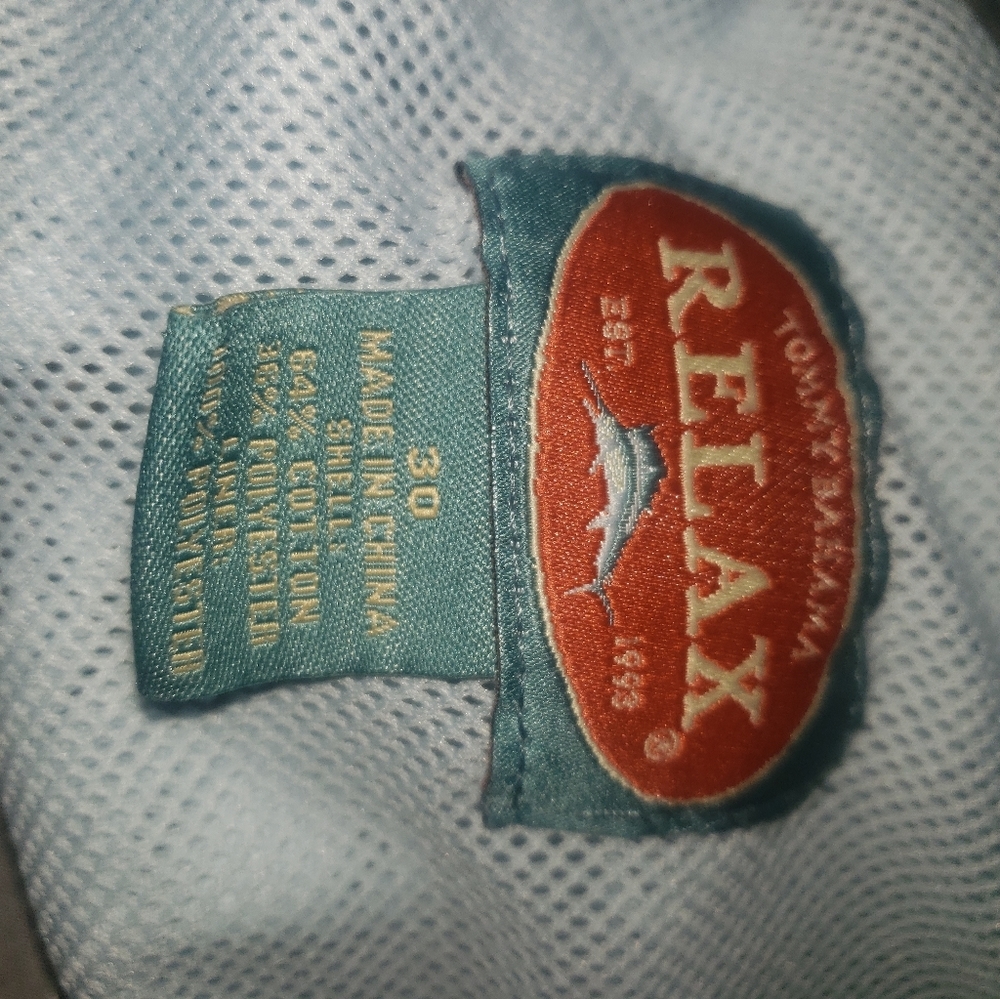 Tommy Bahama Relax mens sz 30 swim trunks Swim suit - Picture 4 of 7